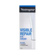 Neutrogena Visible Repair Ultimate Night Routine Combo - Eye Cream + Serum + Regenerating Cream