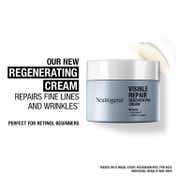 Neutrogena Visible Repair Regenerating Cream (50 g)