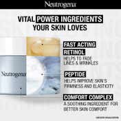 Neutrogena Visible Repair Regenerating Cream (50 g)