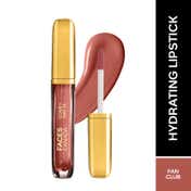Faces Canada Comfy Matte Liquid Lipstick 10HR Stay No Dryness - Fan Club 27 (3.8 ml)