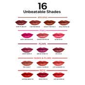 Faces Canada Comfy Matte Liquid Lipstick 10HR Stay No Dryness - Fan Club 27 (3.8 ml)