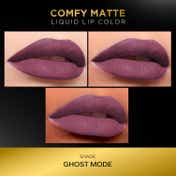 Faces Canada Comfy Matte Liquid Lipstick 10HR Stay No Dryness - Ghost Mode 31 (3.8 ml)