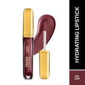 Faces Canada Comfy Matte Liquid Lipstick 10HR Stay No Dryness - NO Cap 32 (3.8 ml)