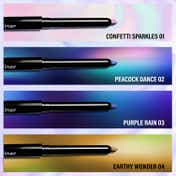 Faces Canada Magneteyes Pro Holographic Eyeliner Waterproof - Confetti Sparkles 01 (0.25 g)