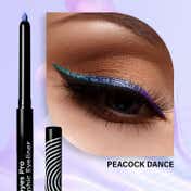 Faces Canada Magneteyes Pro Holographic Eyeliner Waterproof - Peacock Dance 02 (0.25 g)