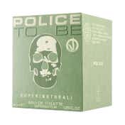 Police To Be Super Eau De Toilette (40 ml) with Top Notes of Sweet Orange & Black Pepper