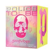 Police To Be Goodvibes Eau De Parfum (40 ml) Best for Date Night