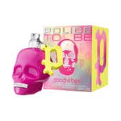Police To Be Goodvibes Eau De Parfum (40 ml) Refreshing Men's Perfume