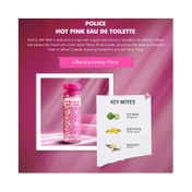 Police Hot Pink Eau De Toilette (100 ml)