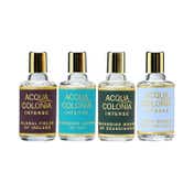 4711 Acqua Intense Eau De Cologne Set (4 pcs)