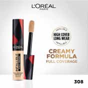 L'Oreal Paris Infallible Full Wear More Than Concealer - 308 (10 ml)