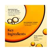 Farmacy Beauty Honey Glow 17% Resurfacing Acid Serum (30 ml)