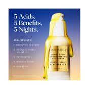 Farmacy Beauty Honey Glow 17% Resurfacing Acid Serum (30 ml)