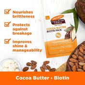 Palmer's Cocoa Butter & Biotin Length Retention Biotin Pack (60 g)