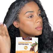 Palmer's Cocoa Butter & Biotin Length Retention Biotin Pack (60 g)