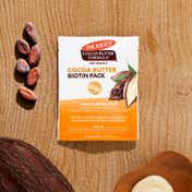 Palmer's Cocoa Butter & Biotin Length Retention Biotin Pack (60 g)