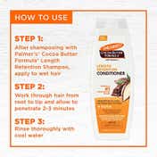 Palmer's Cocoa Butter & Biotin Length Retention Conditioner (400 ml)