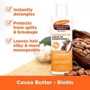 Palmer's Cocoa Butter & Biotin Length Retention Leave-In Conditioner (250 ml)