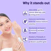 Aravi Organic 10% AHA + BHA Body Lotion (200 ml)