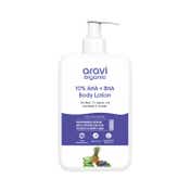 Aravi Organic 10% AHA + BHA Body Lotion (200 ml)