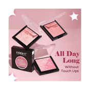 Insight Cosmetics Baked Blush - Sunset Glow (15 g)