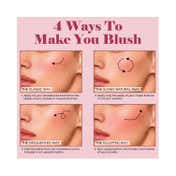 Insight Cosmetics Baked Blush - Sunset Glow (15 g)