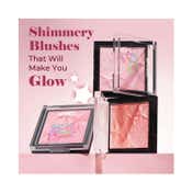 Insight Cosmetics Baked Blush - Sunset Glow (15 g)