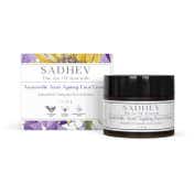 Sadhev Ayurvedic Anti  Ageing Face Cream Bakuchiol & Naturally Derived Retinol (50 g)