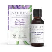 Sadhev Ayurvedic Anti  Ageing Face Serum Bakuchiol & Naturally Derived Retinol (30 ml)