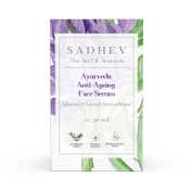 Sadhev Ayurvedic Anti  Ageing Face Serum Bakuchiol & Naturally Derived Retinol (30 ml)