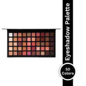 PAC Rock & Rose Eyeshadow Palette Blendable Mattes Shimmers Chromes Perfect Transition Shades (50 g)