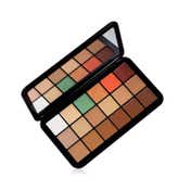 PAC Spotlight Concealer Palette - Correct Conceal & Foundation Palette Buildable Coverage (27 g)