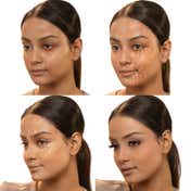 PAC Spotlight Concealer Palette - Correct Conceal & Foundation Palette Buildable Coverage (27 g)