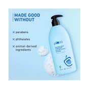 Plum Peptides Shampoo with Coconut Milk for Dry & Rough Hair 22x Softer Hair in 1 Wash (500 ml)