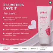Plum Oat & 1% Ceramide Barrier Love Face Moisturizer Cream (50 g)