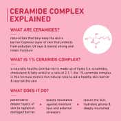 Plum Oat & 1% Ceramide Barrier Love Face Moisturizer Cream (50 g)
