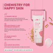 Plum Oat & 1% Ceramide Barrier Love Face Moisturizer Cream (50 g)