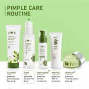 Plum Green Tea Alcohol-Free Face Toner for Oily Acneprone Skin Glycolic Acid Fights Pimples (150 ml)