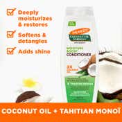 Palmer's Coconut Oil Formula Moisture Boost Conditioner (400 ml)
