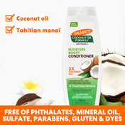 Palmer's Coconut Oil Formula Moisture Boost Conditioner (400 ml)