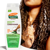 Palmer's Coconut Oil Formula Moisture Boost Conditioner (400 ml)