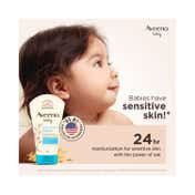 Aveeno Baby Daily Moisture Lotion (100 g)