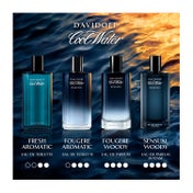 DAVIDOFF Cool Water Reborn Eau de Parfum Intense for Men (50 ml)