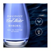 DAVIDOFF Cool Water Reborn Eau de Parfum Intense for Women (50 ml)