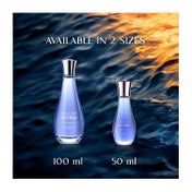 DAVIDOFF Cool Water Reborn Eau de Parfum Intense for Women (50 ml)