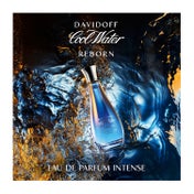 DAVIDOFF Cool Water Reborn Eau de Parfum Intense for Women (50 ml)