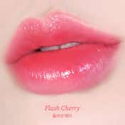 TOCOBO Glow & Glass Tinted Lip Balm - 011 Flush Cherry (3.5 g)