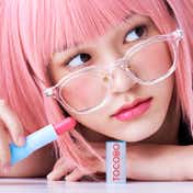 TOCOBO Glow & Glass Tinted Lip Balm - 012 Better Pink (3.5 g)