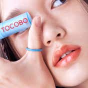TOCOBO Glow & Glass Tinted Lip Balm - 013 Tangerine Red (3.5 g)