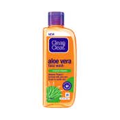 Clean & Clear Aloe Vera Face Wash (150 ml)